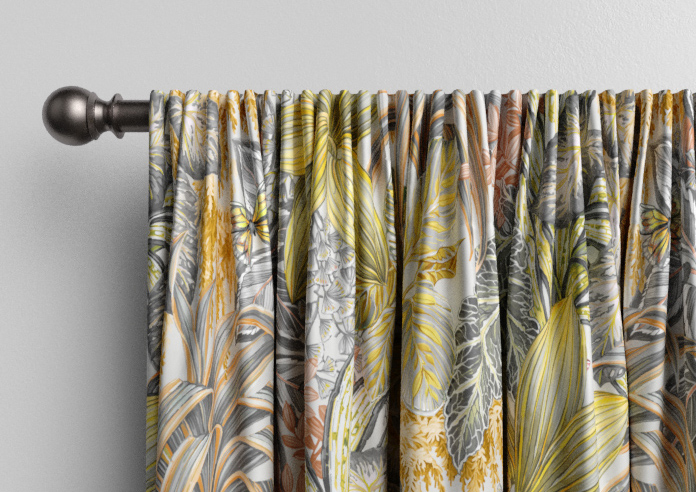 Canopy, Mirage - Made to Measure Curtain - Image 9